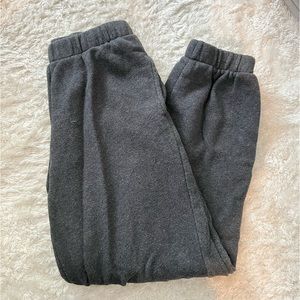 John Galt Dark Grey Sweats